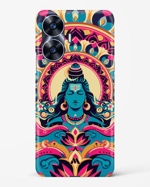 Shiva Origin of Creation Hard Case Phone Cover (Realme)