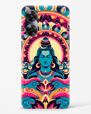 Shiva Origin of Creation Hard Case Phone Cover (Realme)