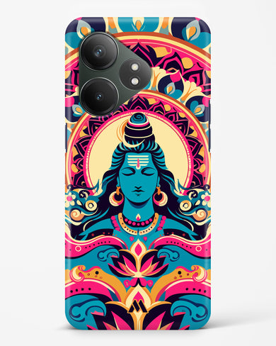 Shiva Origin of Creation Hard Case Phone Cover (Realme)