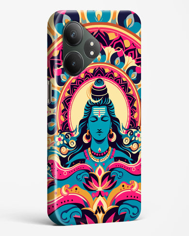 Shiva Origin of Creation Hard Case Phone Cover (Realme)