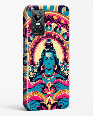 Shiva Origin of Creation Hard Case Phone Cover (Realme)