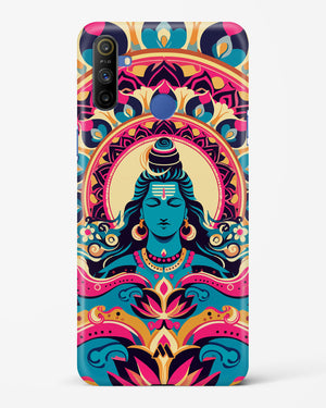 Shiva Origin of Creation Hard Case Phone Cover (Realme)