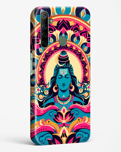 Shiva Origin of Creation Hard Case Phone Cover (Realme)