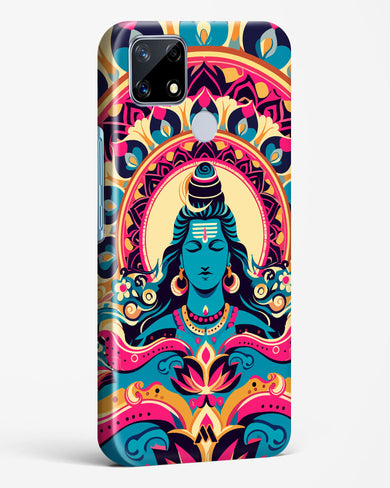 Shiva Origin of Creation Hard Case Phone Cover (Realme)
