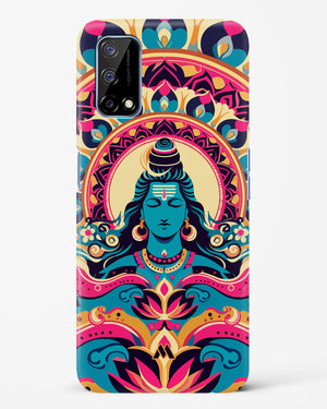 Shiva Origin of Creation Hard Case Phone Cover (Realme)