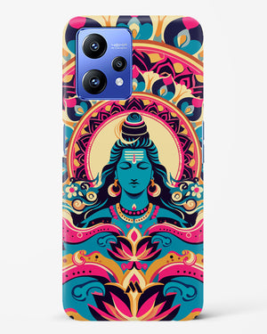 Shiva Origin of Creation Hard Case Phone Cover (Realme)