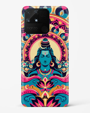 Shiva Origin of Creation Hard Case Phone Cover (Realme)