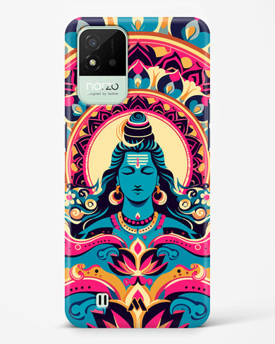 Shiva Origin of Creation Hard Case Phone Cover (Realme)