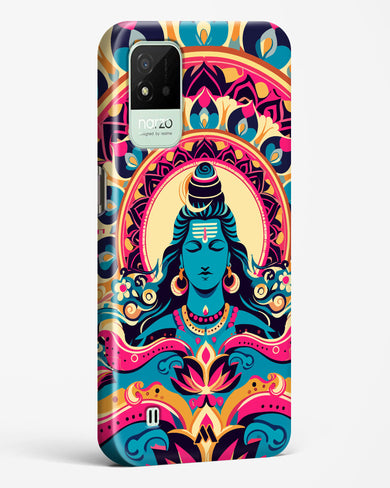 Shiva Origin of Creation Hard Case Phone Cover (Realme)
