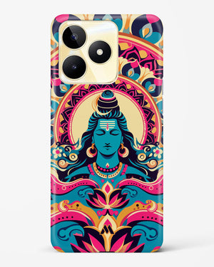 Shiva Origin of Creation Hard Case Phone Cover (Realme)
