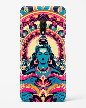Shiva Origin of Creation Hard Case Phone Cover (Realme)