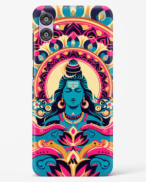 Shiva Origin of Creation Hard Case Phone Cover (Samsung)