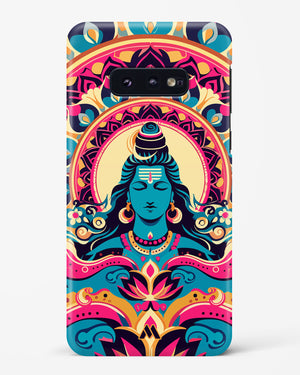 Shiva Origin of Creation Hard Case Phone Cover (Samsung)