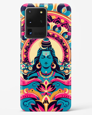 Shiva Origin of Creation Hard Case Phone Cover (Samsung)