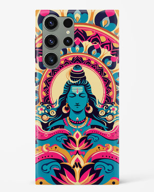 Shiva Origin of Creation Hard Case Phone Cover (Samsung)