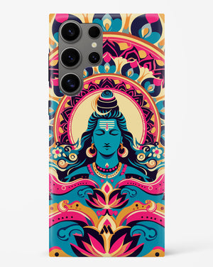 Shiva Origin of Creation Hard Case Phone Cover (Samsung)