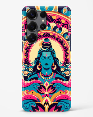 Shiva Origin of Creation Hard Case Phone Cover (Samsung)