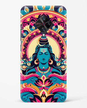 Shiva Origin of Creation Hard Case Phone Cover (Vivo)