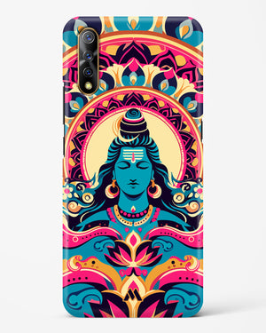 Shiva Origin of Creation Hard Case Phone Cover (Vivo)