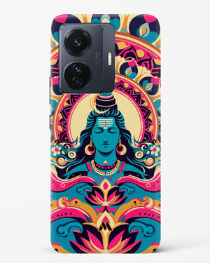 Shiva Origin of Creation Hard Case Phone Cover (Vivo)