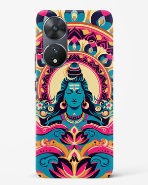 Shiva Origin of Creation Hard Case Phone Cover (Vivo)