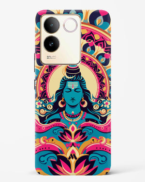 Shiva Origin of Creation Hard Case Phone Cover (Vivo)