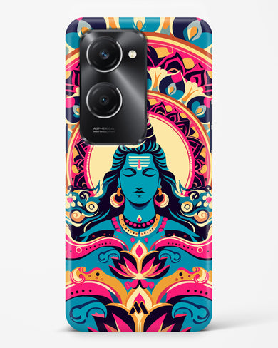 Shiva Origin of Creation Hard Case Phone Cover (Vivo)