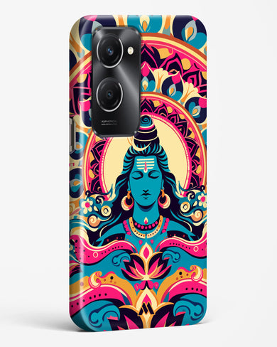 Shiva Origin of Creation Hard Case Phone Cover (Vivo)