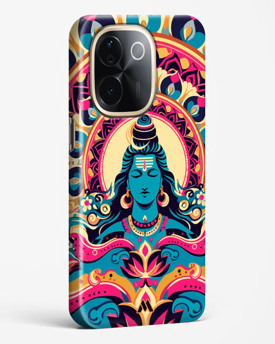Shiva Origin of Creation Hard Case Phone Cover (Vivo)