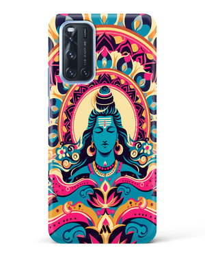 Shiva Origin of Creation Hard Case Phone Cover (Vivo)
