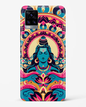 Shiva Origin of Creation Hard Case Phone Cover (Vivo)