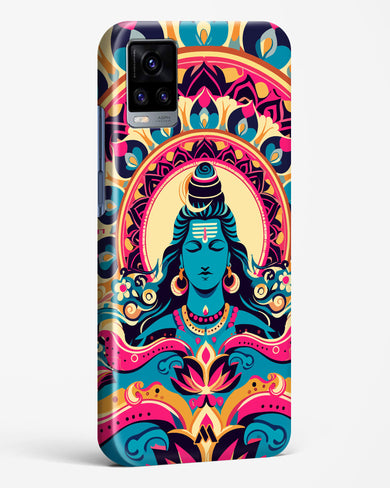 Shiva Origin of Creation Hard Case Phone Cover (Vivo)