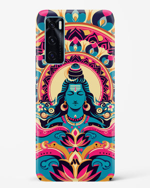Shiva Origin of Creation Hard Case Phone Cover (Vivo)