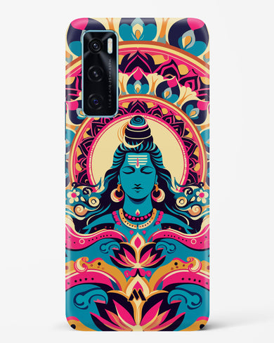 Shiva Origin of Creation Hard Case Phone Cover (Vivo)