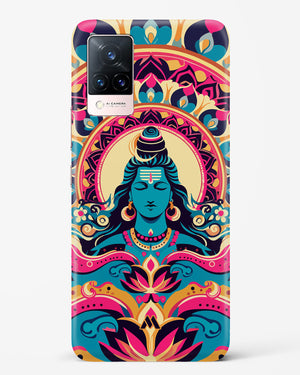 Shiva Origin of Creation Hard Case Phone Cover (Vivo)