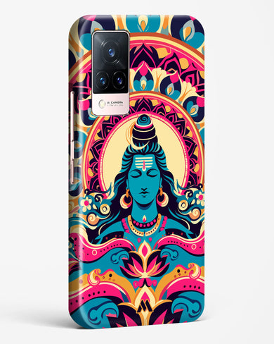 Shiva Origin of Creation Hard Case Phone Cover (Vivo)