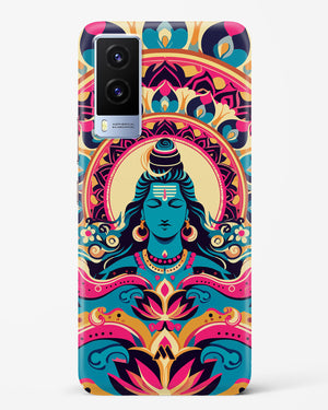 Shiva Origin of Creation Hard Case Phone Cover (Vivo)