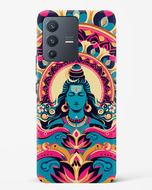 Shiva Origin of Creation Hard Case Phone Cover (Vivo)