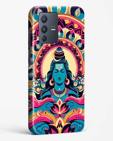 Shiva Origin of Creation Hard Case Phone Cover (Vivo)