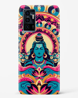 Shiva Origin of Creation Hard Case Phone Cover (Vivo)