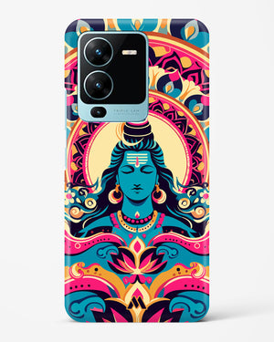 Shiva Origin of Creation Hard Case Phone Cover (Vivo)