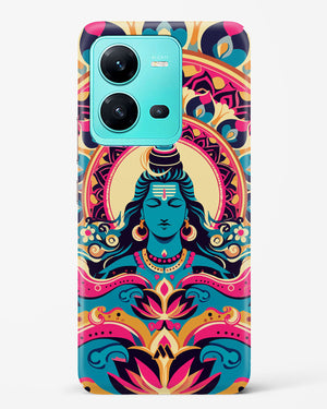 Shiva Origin of Creation Hard Case Phone Cover (Vivo)