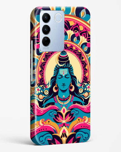 Shiva Origin of Creation Hard Case Phone Cover (Vivo)