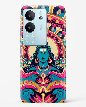 Shiva Origin of Creation Hard Case Phone Cover (Vivo)
