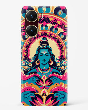 Shiva Origin of Creation Hard Case Phone Cover (Vivo)