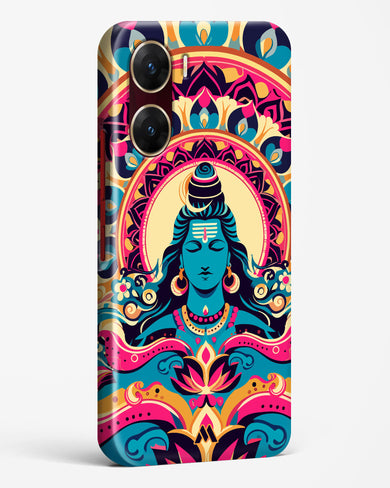 Shiva Origin of Creation Hard Case Phone Cover (Vivo)