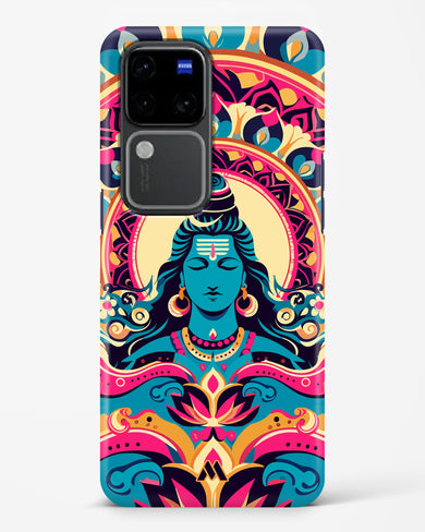 Shiva Origin of Creation Hard Case Phone Cover (Vivo)