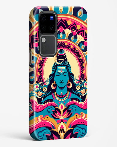 Shiva Origin of Creation Hard Case Phone Cover (Vivo)