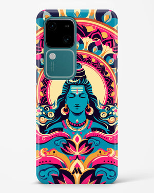 Shiva Origin of Creation Hard Case Phone Cover (Vivo)