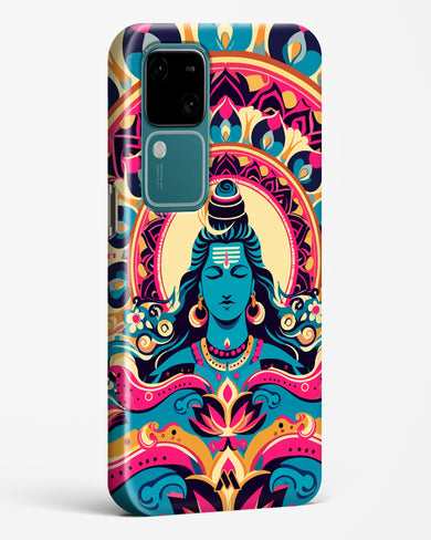 Shiva Origin of Creation Hard Case Phone Cover (Vivo)